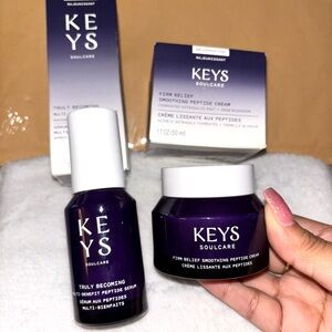 KEYS Soulcare Rejuvenating Skincare Bundle New In Box Full Size